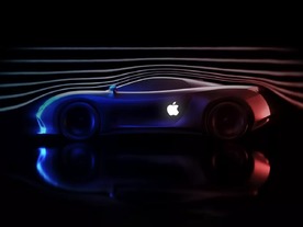 「Apple Car」、電池供給で中国2社と決裂か--日本企業に打診との報道