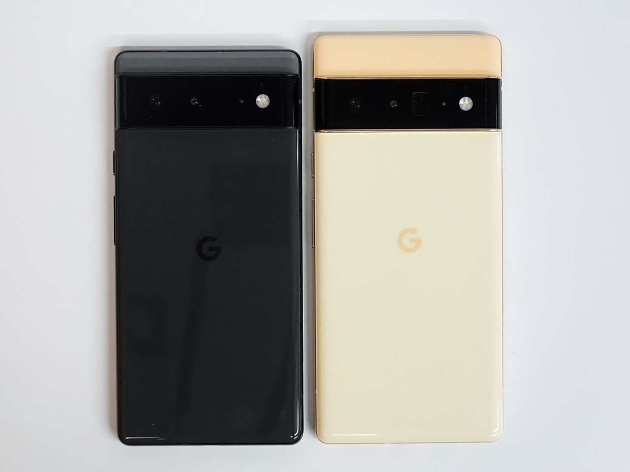 カメラやチップが大幅進化した「Pixel 6/6 Pro」レビュー--日本語の ...