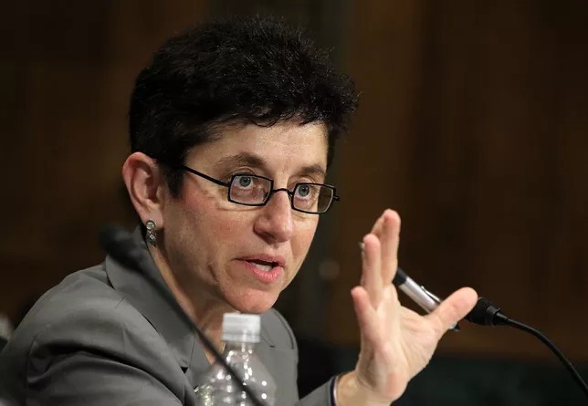Former Public Knowledge CEO and ex-FCC official Gigi Sohn has been nominated to fill a role as an FCC commissioner.