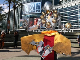 Blizzard、ファンイベント「BlizzCon 2022」の開催中止を発表