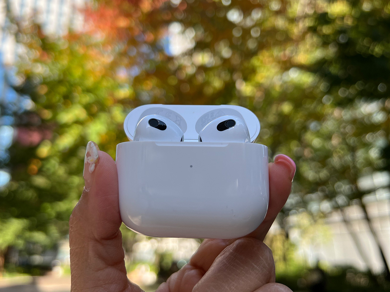 第3世代のAirPodsはどう変わったか--第2世代、AirPods Proと比較 - 3