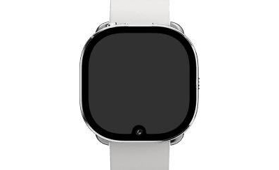 Meta's new smartwatch?