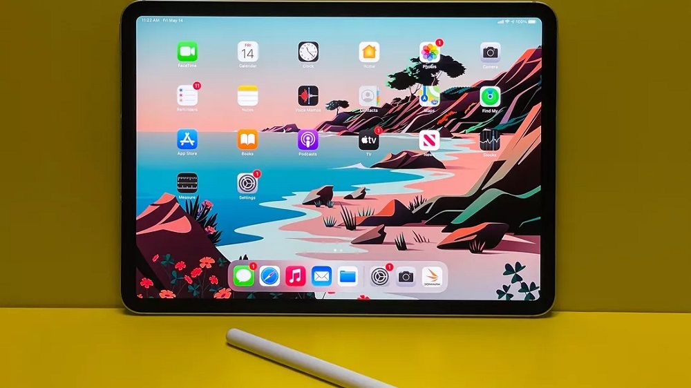 iPad Pro（第5世代）