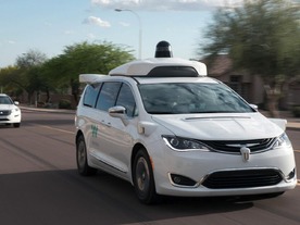 自動運転のWaymo、密集地ニューヨークに進出--雪や雨の課題も