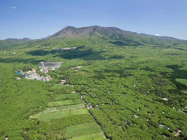 那須高原