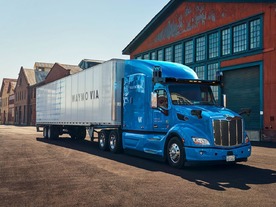 Waymoの自動運転トラック、UPSの配送業務を支援へ--ホリデーシーズンに向け