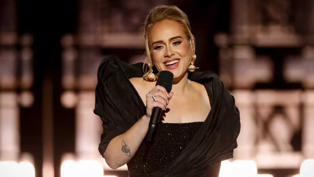 Adele released 30, her first album in six years, on Friday.