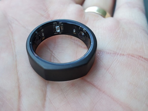 Oura Ring Heritage Stealth第3世代 US 10号セット美容/健康 - その他