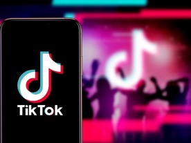 TikTokのユーザー数、2022年に15億人突破へ--App Annie予測