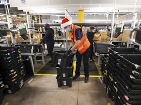 アマゾン従業員、世界各地でブラックフライデーのストライキを計画