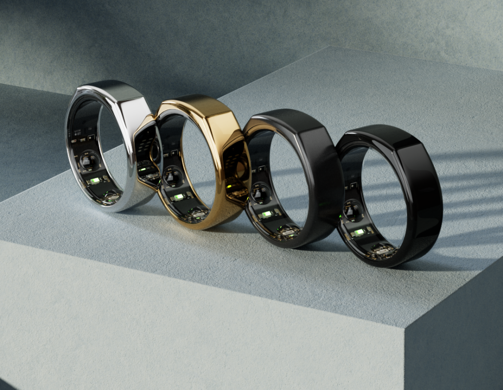 Oura Ring Generation 3