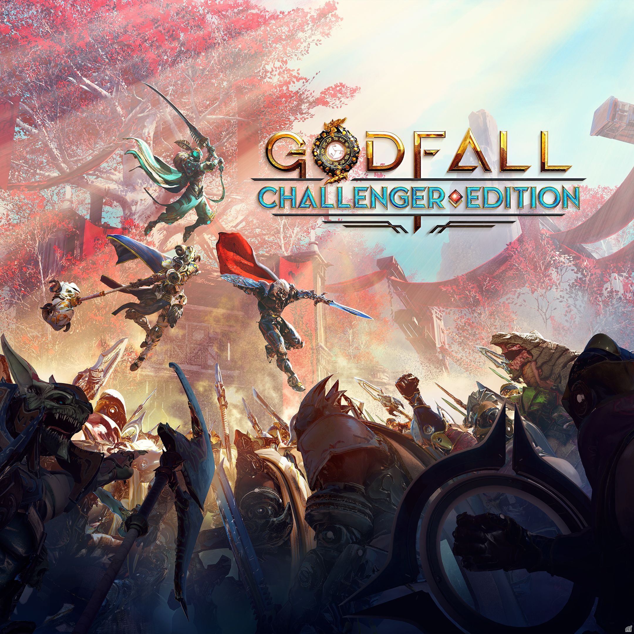 「Godfall: Challenger Edition」