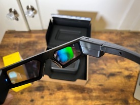 Snapの新しいARサングラス「Spectacles」を試して感じたARメガネの現状