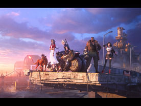 スクエニ、Epic Games Store版「FINAL FANTASY VII REMAKE INTERGRADE」を12月16日発売