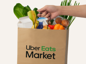 食品・日用品など約1100点以上がそろう「Uber Eats Market」--東京・日本橋で