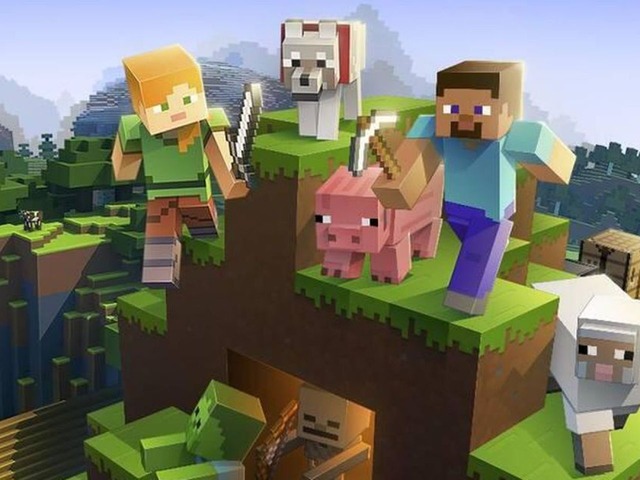 Minecraft 関連コンテンツがyoutubeで視聴回数1兆回を突破 Cnet Japan
