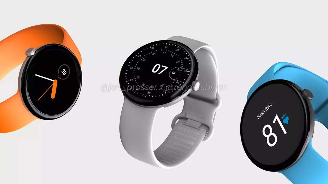 Google Pixel Watch 新品未使用