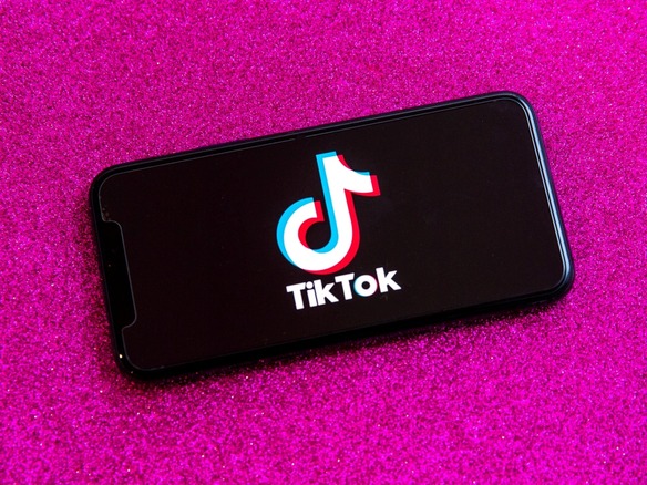 TikTok、「再投稿」機能をテスト--お気に入り動画をフォロワーとシェア