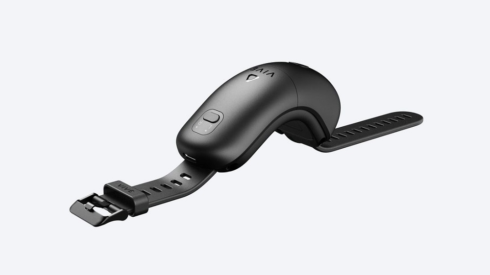 HTC、手首に装着する「Focus 3」向けVRトラッカー「VIVE Wrist Tracker