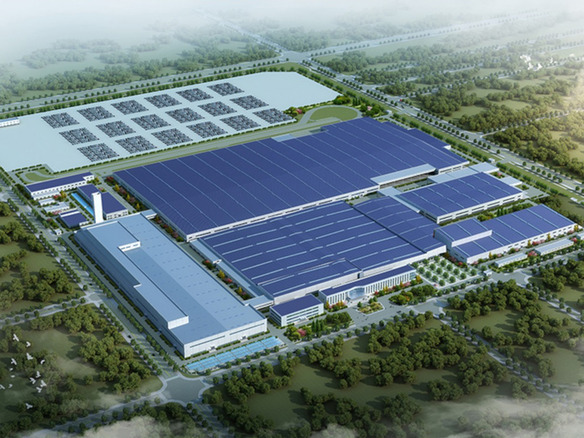 ホンダ中国現地法人、EV専用工場を武漢に建設--2024年稼働予定