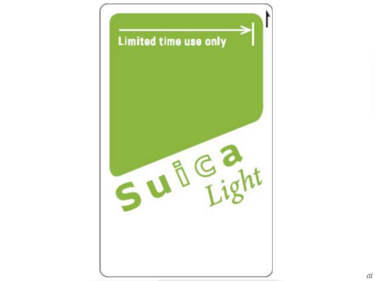 JR東、新交通系ICカード「Suica Light」--デポジット不要、最長6カ月 - CNET Japan