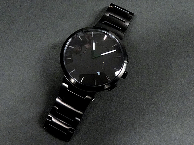 ソニーのスマートウォッチ登場--wena 3にソニーロゴ配した時計を ...