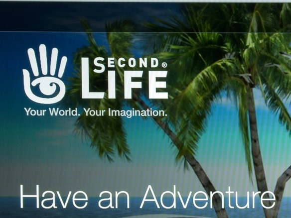 仮想世界「Second Life」、制作者がアドバイザーとして復帰--新たな出資も