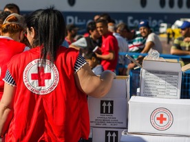 赤十字の委託先にサイバー攻撃、紛争の被害者など51万人超のデータ侵害