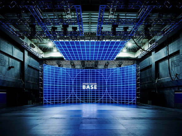 ソニー、「バーチャルプロダクション」常設スタジオ--長さ15.2mの大型LEDディスプレイ
