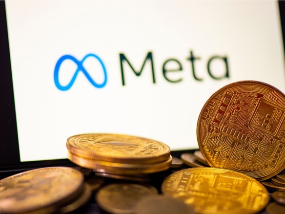 Meta、仮想通貨プロジェクトを断念し資産売却を計画か