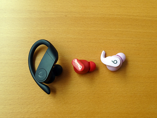 Beats Fit Pro」は1日中一緒に過ごせる完全ワイヤレスイヤホン - CNET