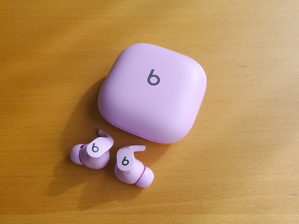 Beats Fit Pro」は1日中一緒に過ごせる完全ワイヤレスイヤホン - CNET