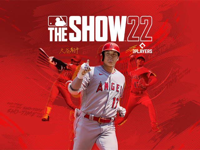 Sie 野球ゲーム Mlb The Show 22 を4月5日に発売 パッケージに大谷翔平選手を起用 Cnet Japan
