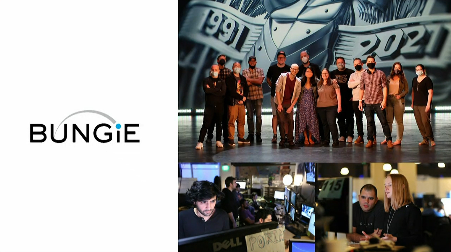 ソニー・インタラクティブエンタテインメント（SIE）買収した独立系ゲーム開発会社「Bungie」
