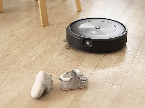 iRobot Roomba ルンバj7+