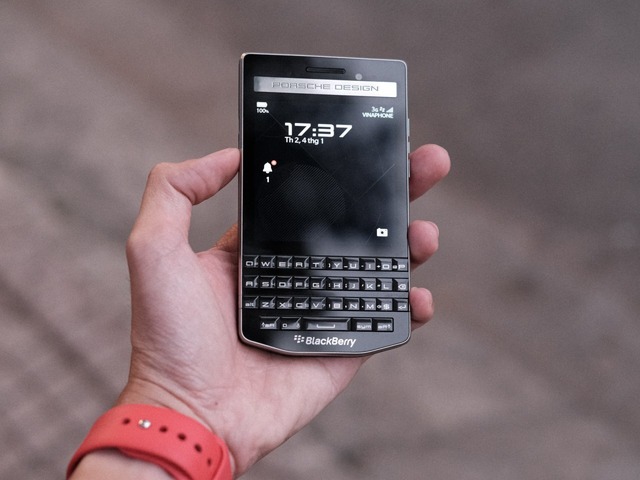 BlackBerry、総額約686億円でスマホ関連特許をすべて売却へ--モバイル 