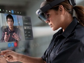 マイクロソフト、「HoloLens 3」開発を中止との報道