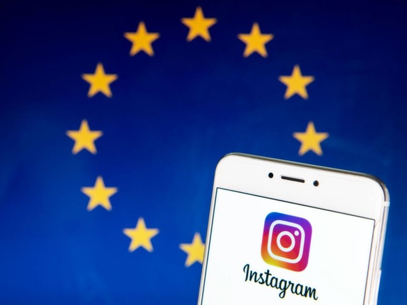 Meta、「Facebook」と「Instagram」の欧州撤退を警告--データ規則めぐり