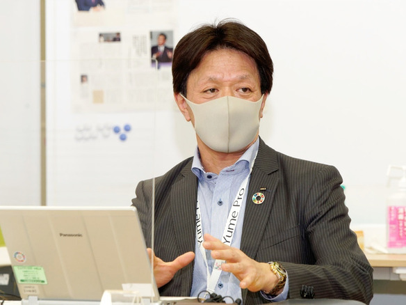 全員参加型で目指すOKIのイノベーション創出--「CNET Japan Live 2022」で2月28日登壇