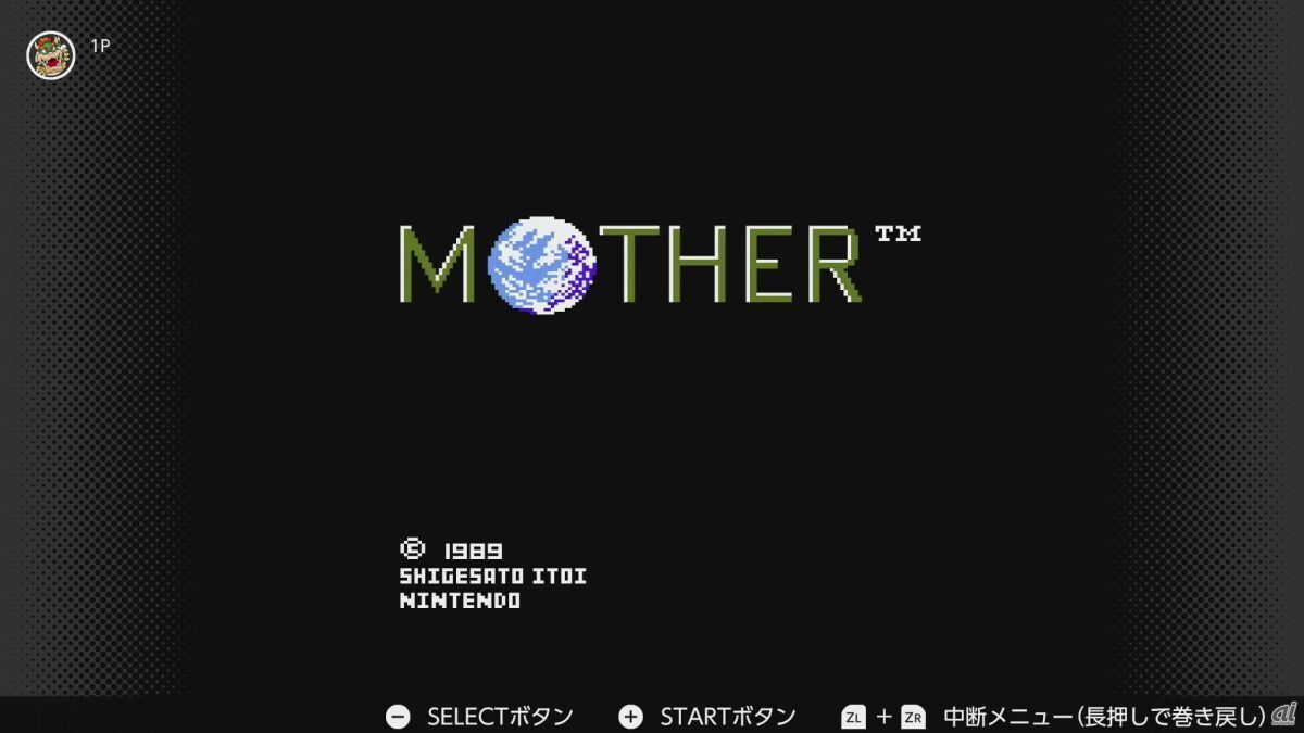 「MOTHER」