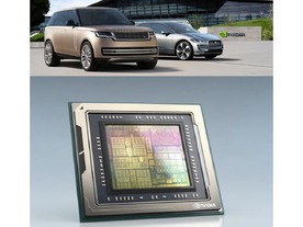 Jaguar Land Rover、自動運転やADASを「NVIDIA DRIVE」ベースで開発--2025年より搭載