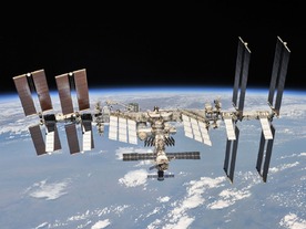「ISSの落下を誰が防ぐのか」--ロシア宇宙機関のトップが制裁をけん制