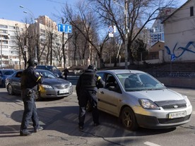 グーグル、ウクライナ国内のリアルタイム交通データ表示を一時停止に