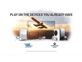 MS、フライトシム「Microsoft Flight Simulator」を「Xbox Cloud Gaming」に対応