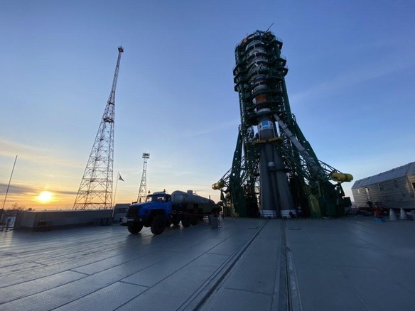 ロシア国営宇宙企業、英政府らが買収した米OneWebの衛星打ち上げを拒否