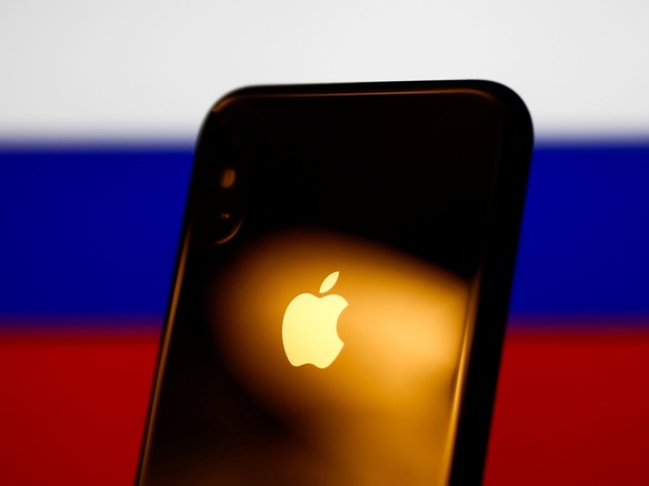アップルに続きマイクロソフト、SNSなどテック各社がロシアで製品販売やサービス停止