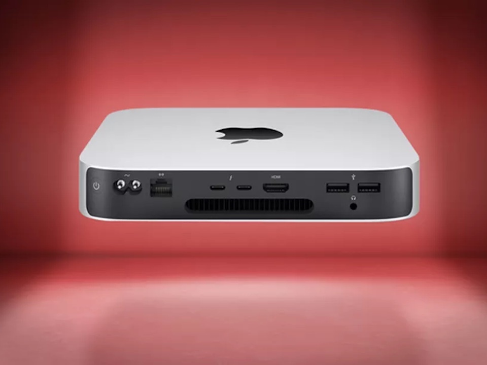 新品　新型　M1 Mac mini