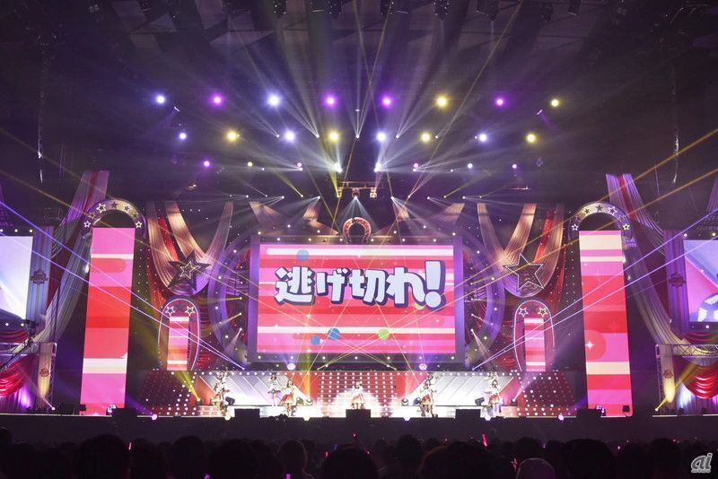「ウマ娘 プリティーダービー 4th EVENT SPECIAL DREAMERS!!」東京公演DAY2