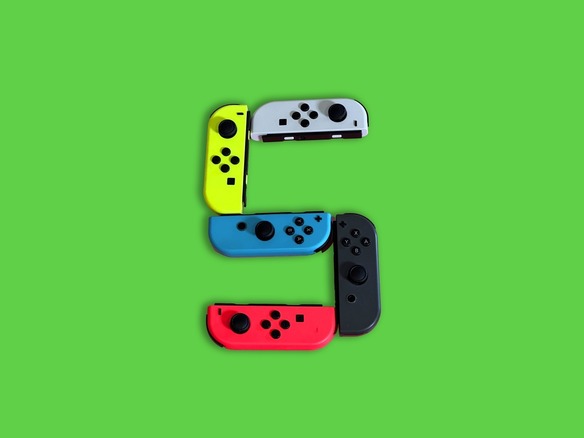 「Nintendo Switch」発売5周年--成功の理由と任天堂の次世代ハードについて考える