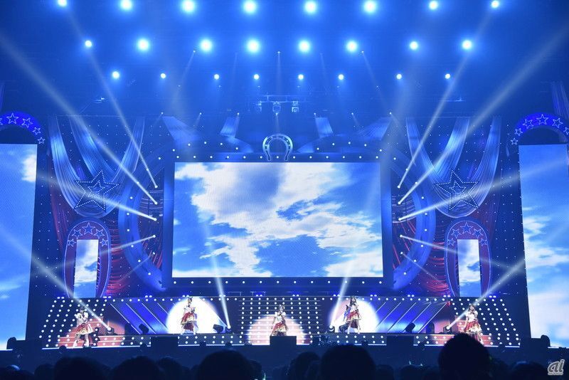 「ウマ娘 プリティーダービー 4th EVENT SPECIAL DREAMERS!!」東京公演DAY1